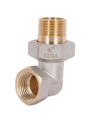 Згін-американка thermo alliance base 1/2"вз кутова, нікель sd191w15
