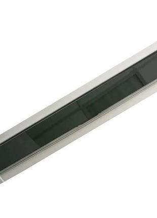 Трап душ. ocean 4 із нерж. сталі 70*800мм (glass black) 5шт