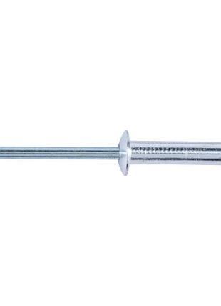 Заклепки алюмінієві standard 4.8×23мм 500шт sigma (2613681)