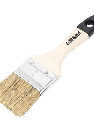 Пензель флейцевий стандарт 2" sigma (8301341)