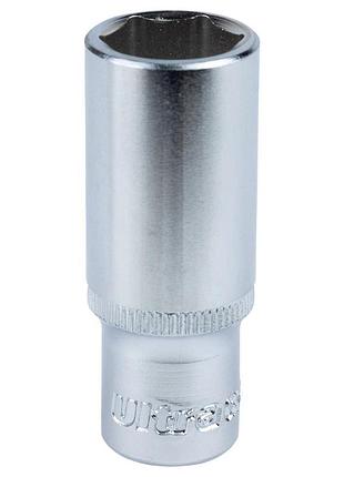 Насадка шестигранна довга 1/4" 14мм crv ultra (6062142)