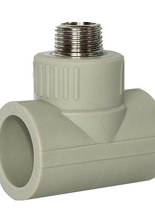 Трійник ppr 32 х 1/2"з х 32 fora 9/90