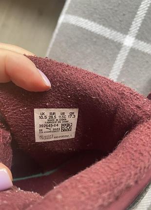 Черевики дитячі, снігоходи puma 10
