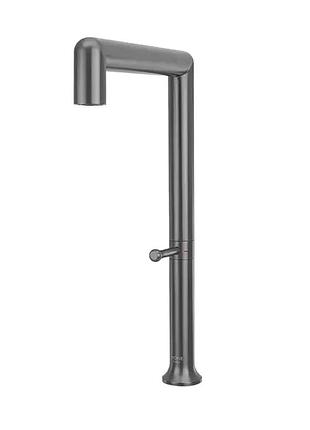 Кухня змішувач sl202101q gun grey
