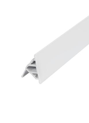 Декоративная планка для поддона и ванны qtap water cover whi60201802