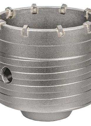Коронка по бетону ø75×70мм 8 зубців (тубус) sigma (1513101)