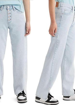 Джинси  94 baggy twisted від levis