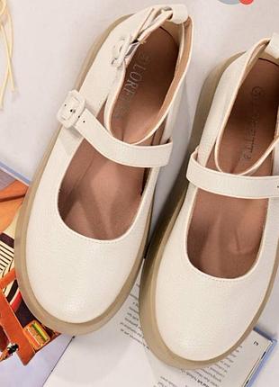 Туфли лоферы 2