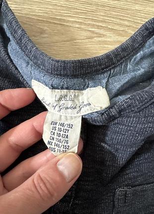 Реглан h&m, 10-12 3