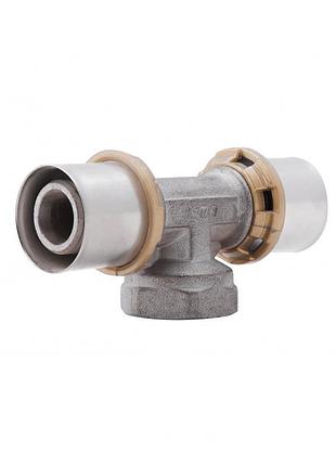 Тройник пресс icma 26х3/4"х26 вр no408