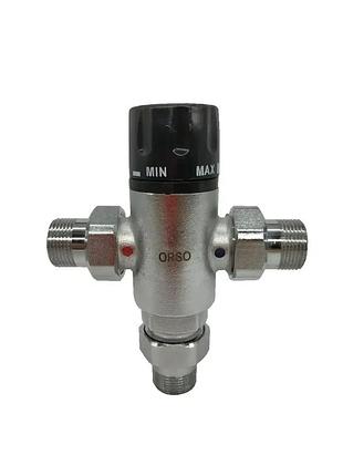 Orso кран змішувальний термостатичний 1*x3/4* 20/2шт