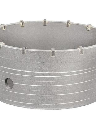 Коронка по бетону ø125×70мм 12 зубців (тубус) sigma (1513201)