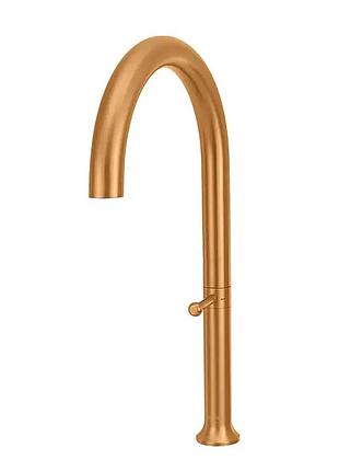 Кухня змішувач sl202101w roze gold
