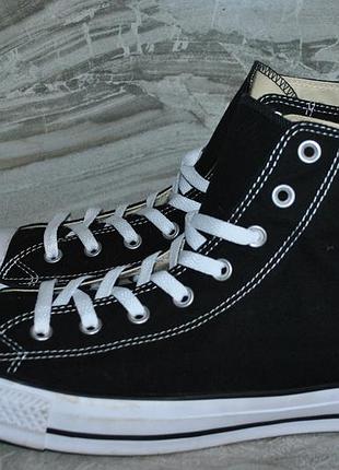 Кеды converse 48 размер 4