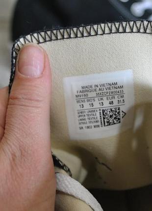 Кеды converse 48 размер 9