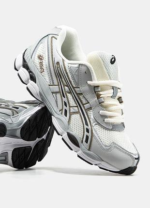 Кроссовки мужские asics gel-nyc 2055 light grey