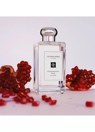 Парфюм унисекс jo malone pomegranate noir