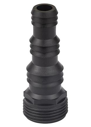 Адаптер для шлангів ½"×¾"-з/р ¾" (abs) grad (5016385)