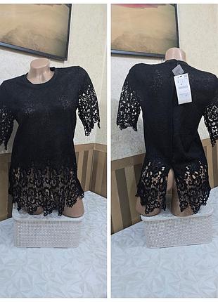 Блуза. zara.