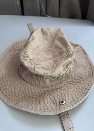 Панама дитяча з широкими полями