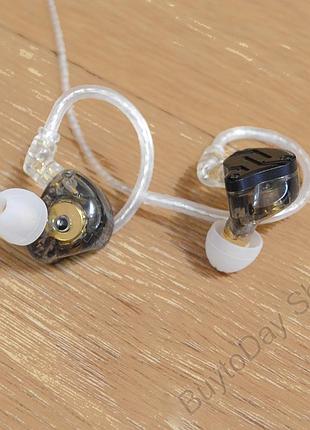 Гибридные наушники kz zs10 pro x