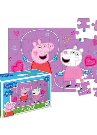 Гр пазл-міні "peppa pig" 200334 (32) "dodo", 35 елементів