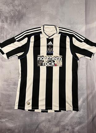 Футболка/футбольная джерси adidas newcastle united