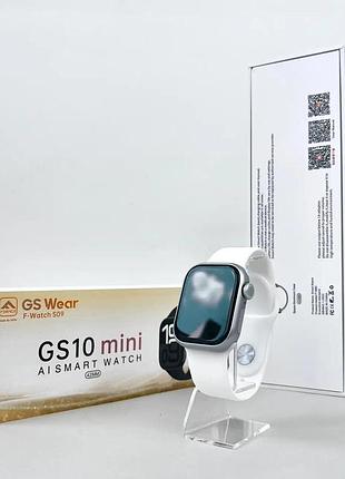 Умные часы smart gs10 mini 42mm series 10 white