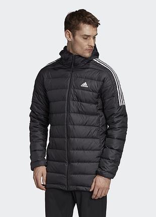 Пуховик adidas performance essentials (gh4604) оригінал
