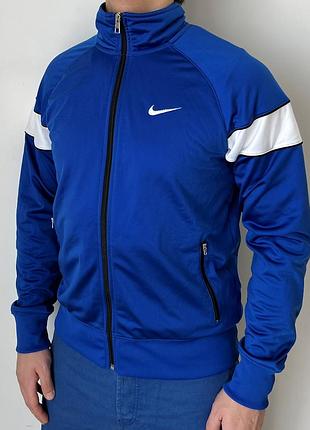 Вінтажна кофта nike олімпійка 2