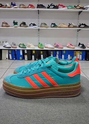 Кросівки adidas gazelle bold( оригінал)