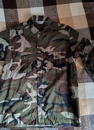 Carhartt l/s mission shirt