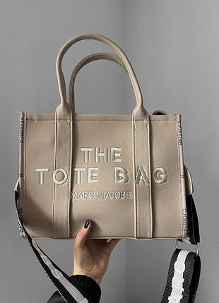 Marc jacobs leather sale 26х34х12