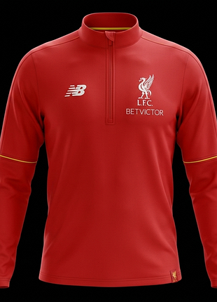 Кофта liverpool