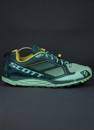 Scott t2 kinabalu 3.0 кросівки трейлові хайкінгові трекінгові туристичні бігові оригінал 40 р/25.5 см salomon scarpa salewa la sportiva meindl lowa