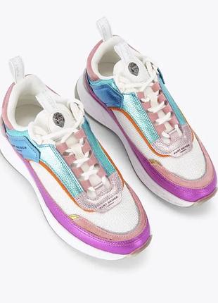 Кросівки від бренду kurt geiger london kensington sneaker розмір  37