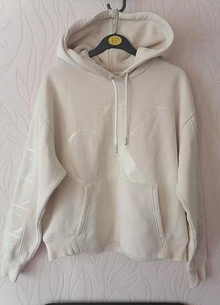 Кофта на флисе 40-46р calvin klein