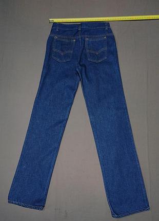 Пояс 72 см vintage levis 505 size w28 l34 джинсы сырой деним   
raw denim rigid dry  unwashed