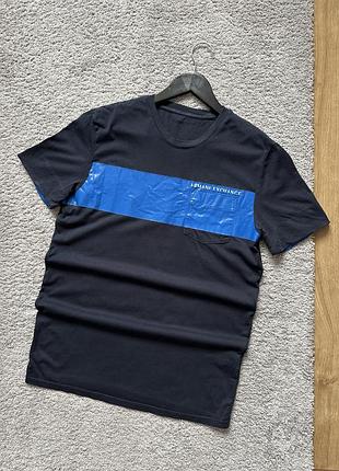 Футболка armani exchange чоловіча