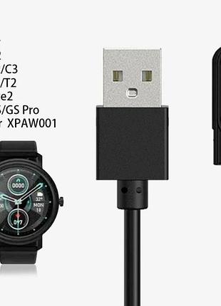 Зарядное xiaomi mibro mibro watch 2 lite t1 c2 gs smart watch 2.8mm