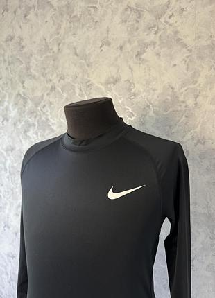 Лонгслив nike 3