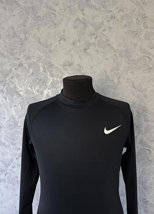 Лонгслив nike 2
