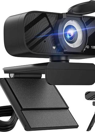 Веб-камера gohero full hd 1080p - профессиональное качество для стриминга и конференций