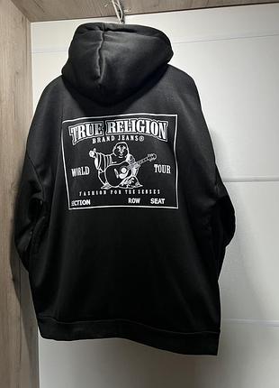 Крута кофта від бренду true religion 2