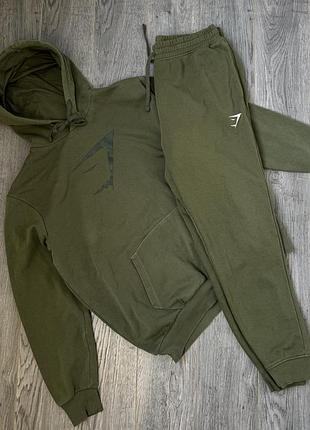 Костюм gymshark