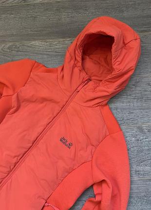 Кофта jack wolfskin 2