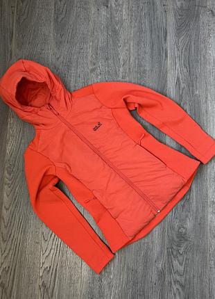 Кофта jack wolfskin
