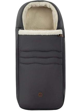 Спальний мішок для коляски bebe confort mineral graphite