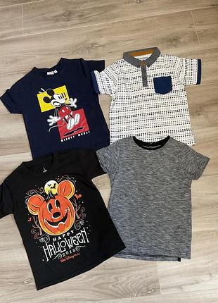 Футболка 4-5 років george matalan