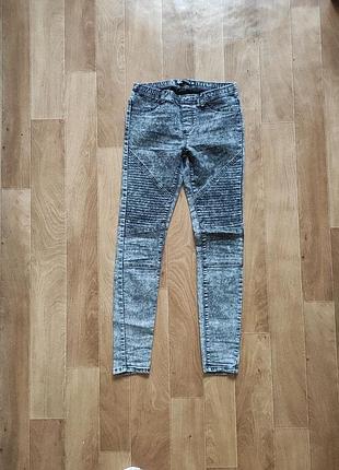 Женские джинсы skinny ac jeggings размер xs/s